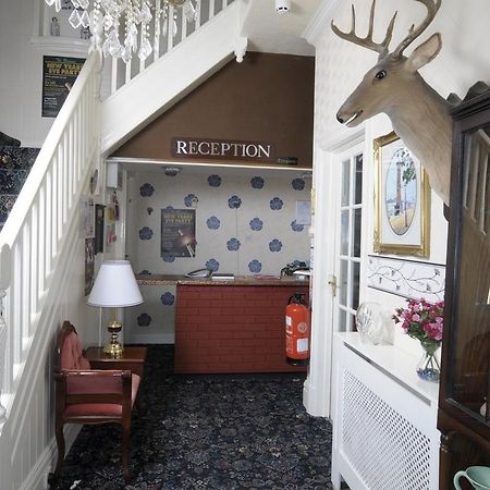 The Berwyn Guest Accommodation Blackpool Luaran gambar