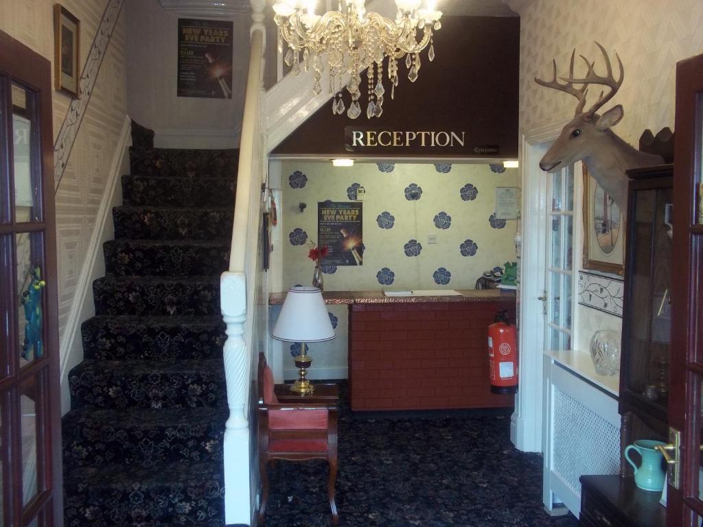 The Berwyn Guest Accommodation Blackpool Luaran gambar